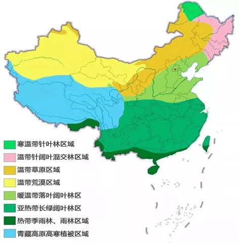 【考试地理】高考地理中的工业类问题！高考地理中的“过渡性地带”