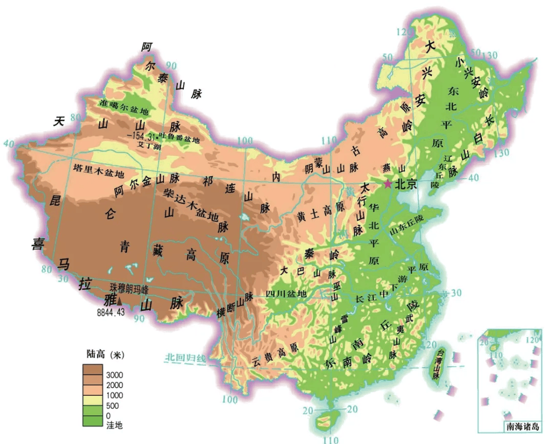 【考试地理】高考地理中的工业类问题！高考地理中的“过渡性地带”