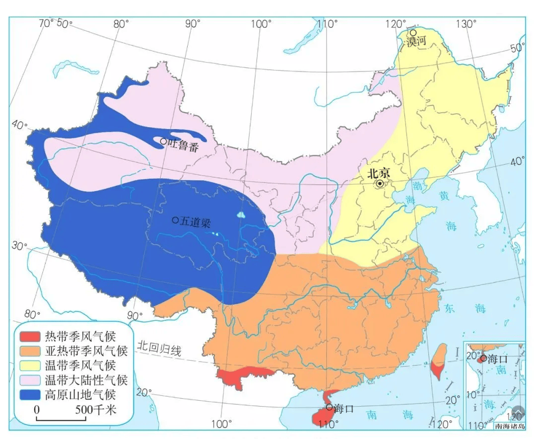 【考试地理】高考地理中的工业类问题！高考地理中的“过渡性地带”