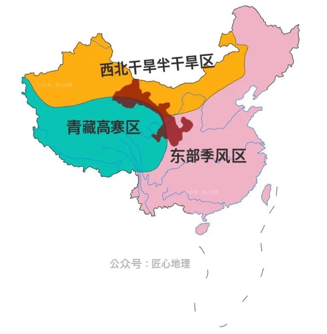 【考试地理】高考地理中的工业类问题！高考地理中的“过渡性地带”