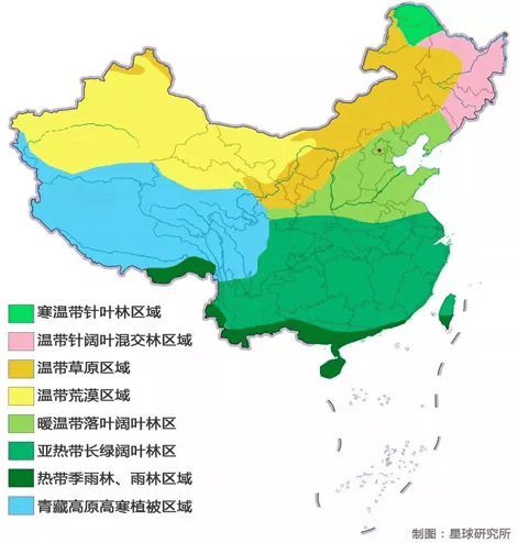 【考试地理】高考地理中的工业类问题！高考地理中的“过渡性地带”