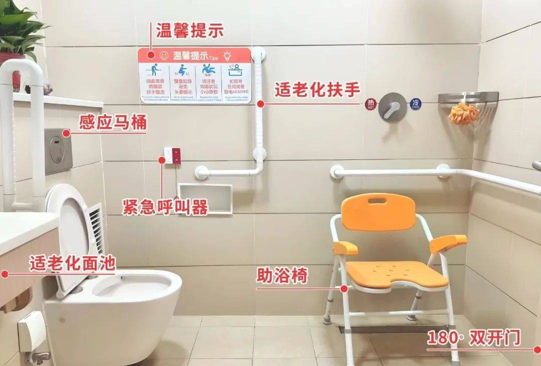 没错！我们开始“卷”养老院了